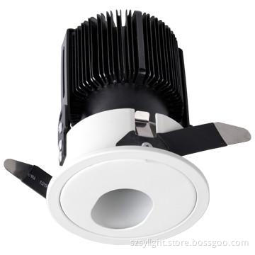 7W COB LED downlighting lights with 3 years warranty
